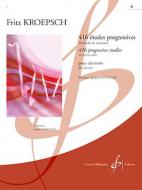 416 Etudes Progressives Vol. 4 