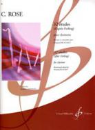 32 Etudes d'Apres Ferling 