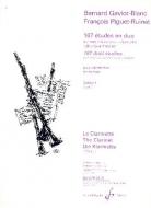167 Etudes en Duo Vol. 1 