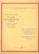 Etudes Concertantes 22 Pieces 