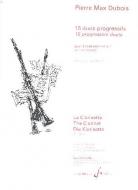 15 Duos Progressifs Faciles 