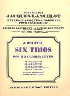6 Trios Op.7 No.3 