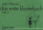 Das erste Klavierbuch für den Einzel- und Gruppenunterricht 3 