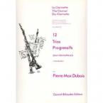 12 Trios Progressifs 