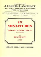 15 Miniatures Vol. 2 