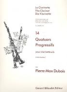 14 Quatuors Progressifs 