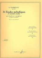 24 Etudes Melodiques Op. 65 Vol. 2 