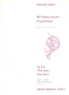 80 Petites Etudes Progressives 