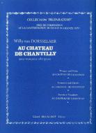 Au Chateau de Chantilly 