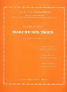 Marche des Pages 