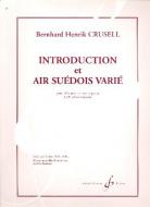 Introduction et Air Suedois Varie 