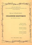 Chanson Exotique 