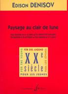 Paysage au Clair de Lune 