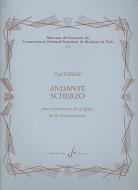 Andante Scherzo 