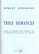 Trois Romances op. 94 
