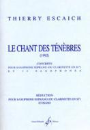 Le Chant des Tenebres 
