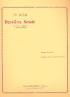 2e Sonate 