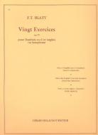 Vingt Exercices 