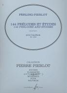 144 Preludes et Etudes Vol. 1 