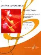 18 Petites Etudes Op. 41 