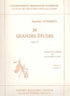 24 Grandes Etudes Op. 15 Vol. 2 