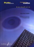 16 Etudes Techniques 
