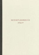 Mozart-Jahrbuch 1976/1977 