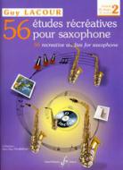 56 Etudes Recreatives 2 