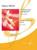 17 Etudes Faciles et Progressives 