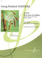 Arrivee de la Reine de Sabbat 