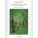 10 Variations Gondolantes sur le Carnaval de Venise 