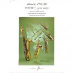 Concerto pour Cordes en Sol Mineur F XI No 21 