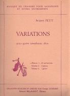 Variations Vol. 1 