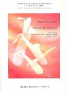 Pieces en Quatuor, pour 4 Saxophones Altos Ou Tenors 