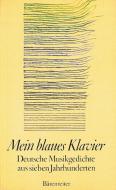 Mein blaues Klavier 