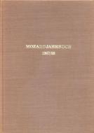 Mozart-Jahrbuch 1987/88 