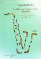 La Fille Aux Cheveux de Lin / Bruyères 