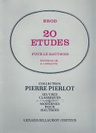 20 Etudes 