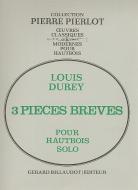 3 Pieces Breves Op.115 