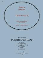 Trois Duos 