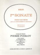 1ere Sonate 
