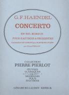 Concerto en Sol Mineur 