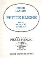 Petite Elegie 