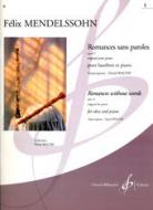 Romances sans Paroles op. 19 Vol. 1 