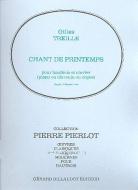 Chant de Printemps 