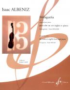Malaguena op. 165 