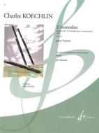 12 Monodies pour Instruments à Vent Op. 213 