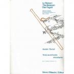 Trois Ouvertures Miniatures 