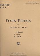 Trois Pieces 