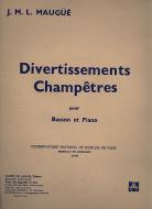 Divertissements Champetres 